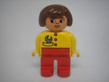 Lego Duplo om -  fata