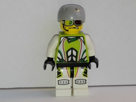 Lego World Racers figurina - Team X-treme Daredevil 2 (wr005)