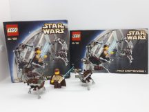 Lego Star Wars - Jedi Defense I 7203 cu cutie si catalog