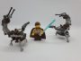 Lego Star Wars - Jedi Defense I 7203 cu cutie si catalog