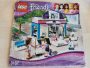 Lego Friends - Salon infrumusetare fluture 3187 (cu catalog)