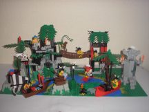   Lego System - Enchanted Island (Pirates), Insula fermecata 6278