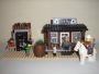 Lego Westwrn - Sheriff"s Lock- Up 6755