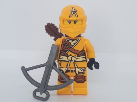 Lego Ninjago Figurina - Skylor (Jungle Robe) - Tournament of Elements (njo135)