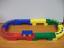 Lego Duplo Autostrada 