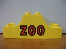 Lego Duplo Cub cu imagini - Zoo (zgariat)