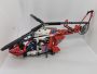 Lego Technic - Elicopter salvare 8068