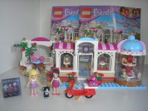 Lego Friends - Heartlake cofetarie 41119 (cu catalog0