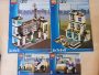 Lego City - Politie, Capitanie politie 7744 (cu catalog)