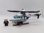 Lego City - Elicopter politie 7741 (cu catalog) !