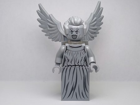 Lego Ideas figurina - Weeping Angel - Inger plangand (idea023) zs