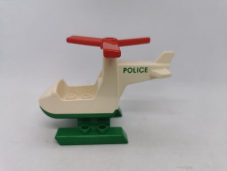 Lego Duplo Elicopter politie 