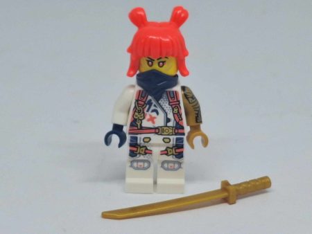 Lego Ninjago figurina - 	Sora (njo855)