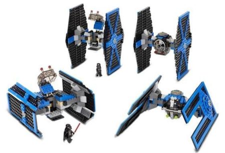 Lego Star Wars - TIE Fighter Collection 10131