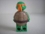 Lego Minifigurina - Michelangelo Tini Testoasa Nindja  79100 (tnt012)