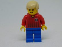 Lego Sport figurina - Fotbalist (soc067)