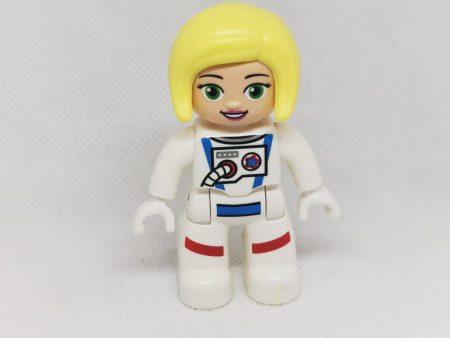 Lego Duplo Om - Fata cosmonaut