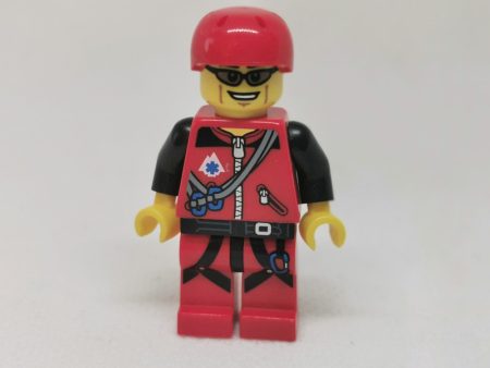 Lego Minifigurina - Montaniard (col171)