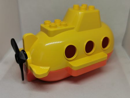 Lego Duplo Submarin NOU