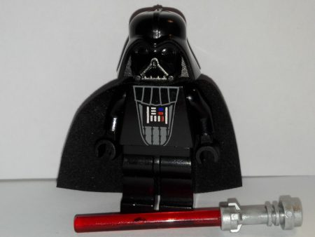 Lego figurina Star Wars - Darth Vader (sw138)