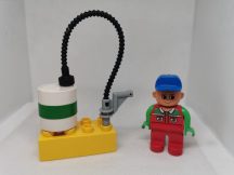 Lego Duplo Statie de alimentare cu figurina