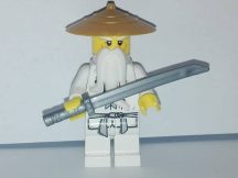 Lego Ninjago figurina - Sensei Wu  (njo064)