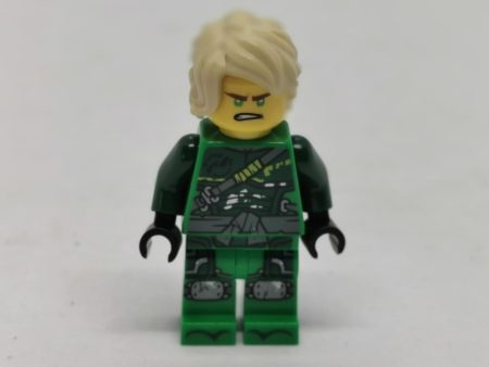 Lego Ninjago Figurina - 	Lloyd (njo474)