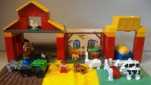 Lego Duplo - Family Farm 3618 RARITATE