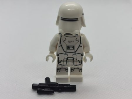 Lego Star Wars figurina - First Order Snowtrooper (sw0701)