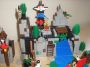 Lego System - Rapid River Village, Sat indian 6766