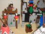 Lego System - Rapid River Village, Sat indian 6766