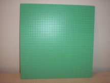 Lego Placa de baza 32*32 verde pal