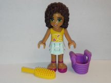 Lego Friends figurina - Andrea + accesorii  (frnd014)