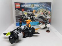 Lego Space Police - Freeze Ray Frenzy 5970 (cu catalog) 