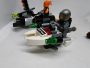 Lego Space Police - Freeze Ray Frenzy 5970 (cu catalog) 