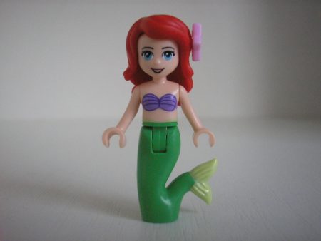 Lego Disney Minifigurina - Ariel din setul 41063