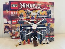   Lego Ninja - Padurea intunecata al lui Garmadon 2505 9cutie+catalog)