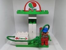 Lego Duplo Statie de alimentare din setul 9125