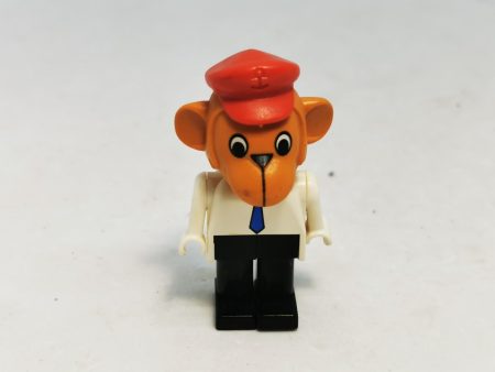 Lego Fabuland figurina animale - maimuta 