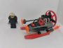 Lego Alpha Team - Ogel Command Striker 6771