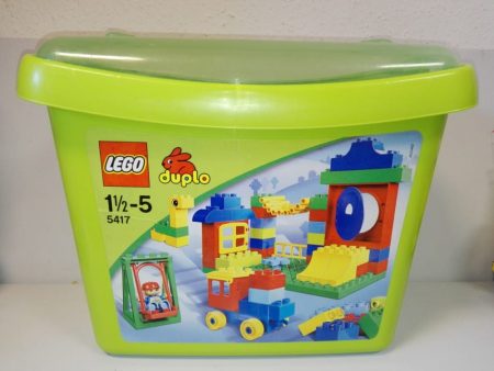 Lego Duplo - Deluxe Brick Box 5417 