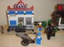 Lego System - Western Bank & Store 6765