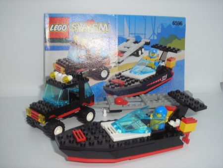 Lego System - Wave Master 6596