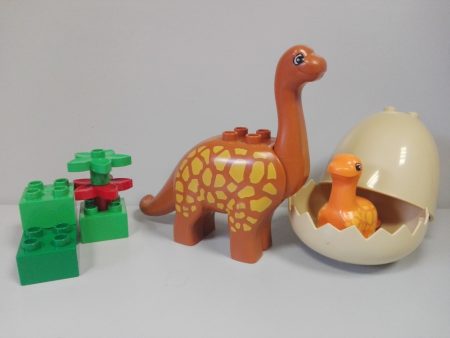 Lego Duplo Aniversarea lui dino 5596