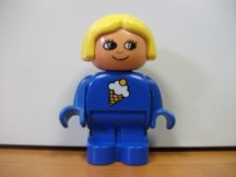 Lego Duplo om -  copil