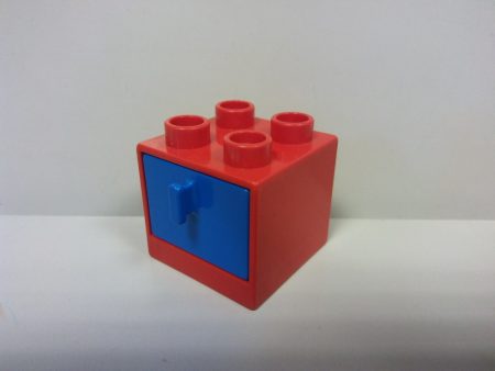 Lego Duplo Comoda