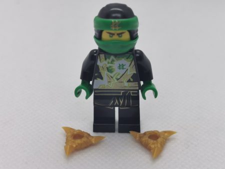 Lego Ninjago Figurina - Lloyd (njo403)