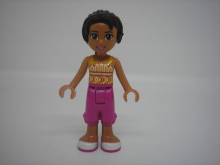 Lego Friends Minifigurina - Joanna (frnd035)