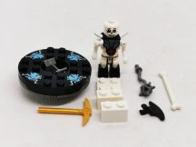 LEGO Ninjago - Bonezai schelet alb (2115)