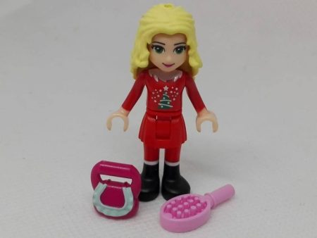 Lego Friends Figurina - Christina + accesorii (frnd029)